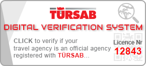 TURSAB logo